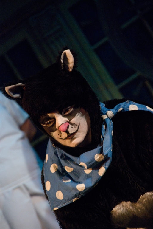 Scene from show